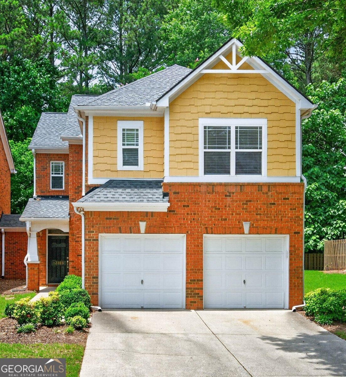 13968 Sunfish Bend Alpharetta - main photo