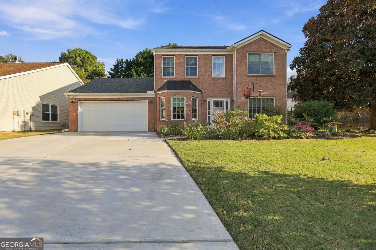 5397 Silver Springs Drive Sugar Hill - main photo