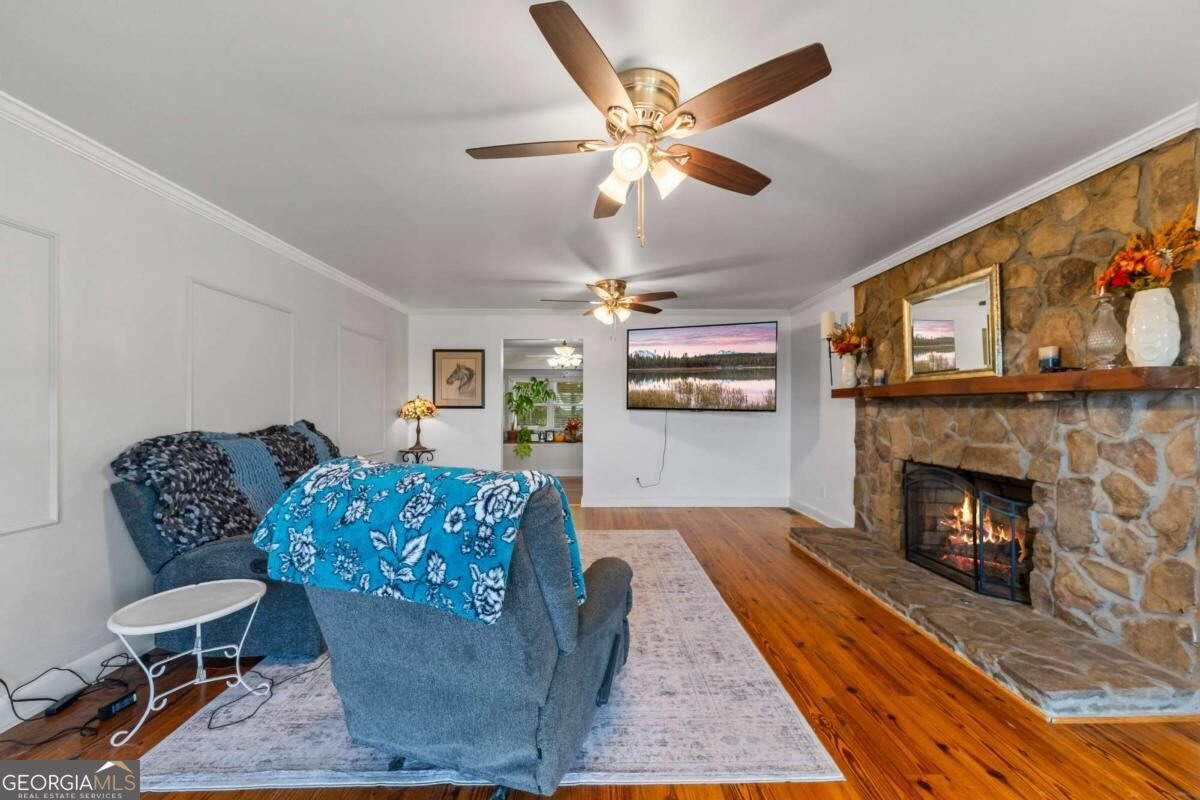 3099 Hornage Road Ball Ground - Photo 22