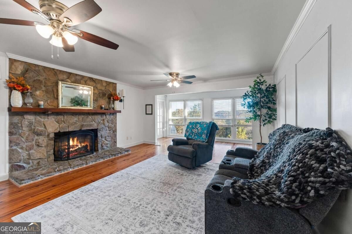 3099 Hornage Road Ball Ground - Photo 25