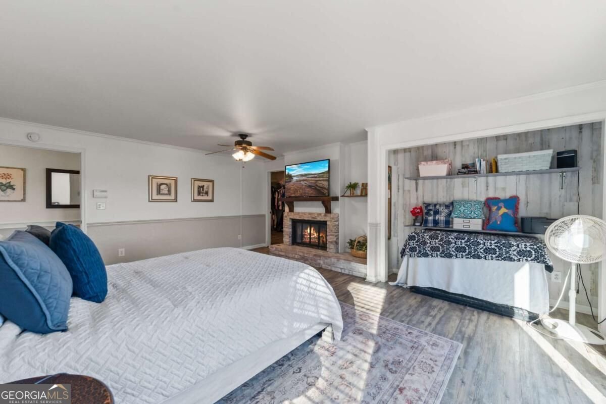 3099 Hornage Road Ball Ground - Photo 46