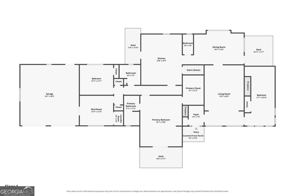3099 Hornage Road Ball Ground - Photo 87