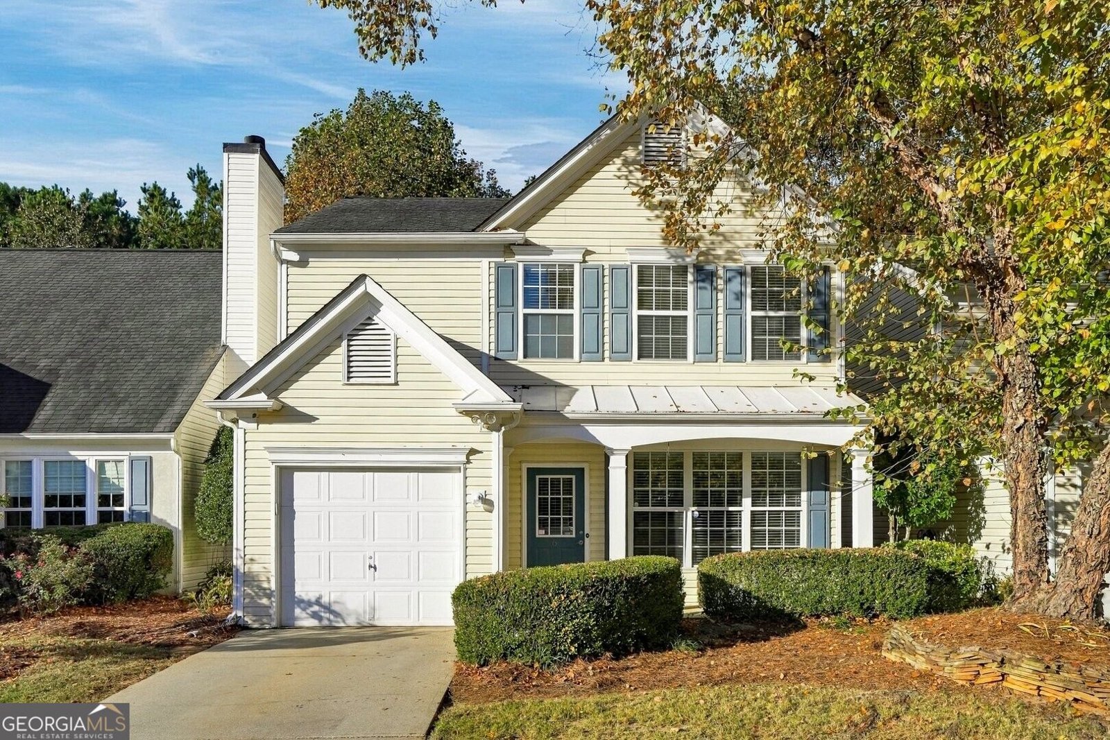 6 Regency Road Alpharetta - main photo