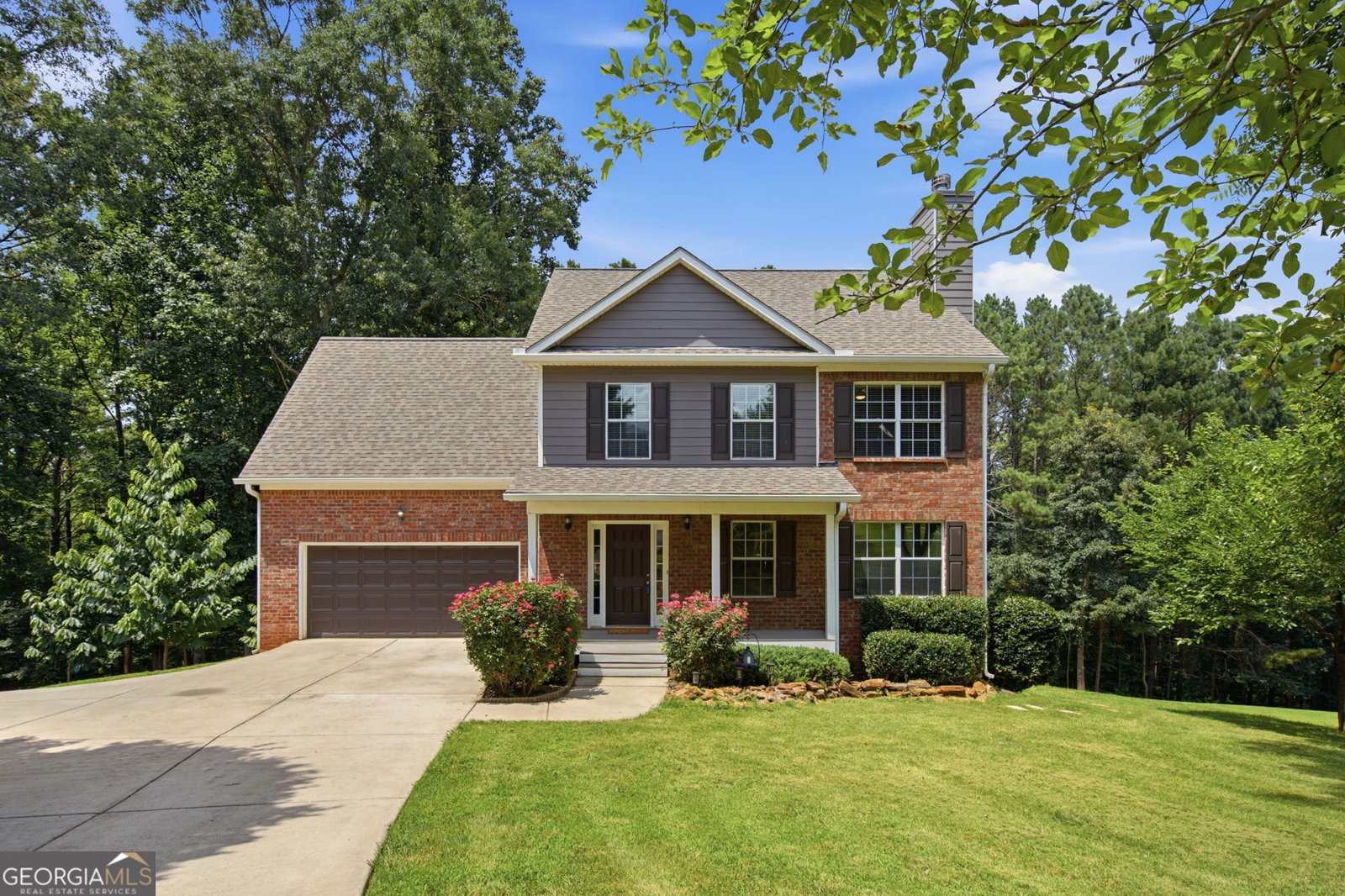 4875 Haley Ridge Court Cumming - main photo