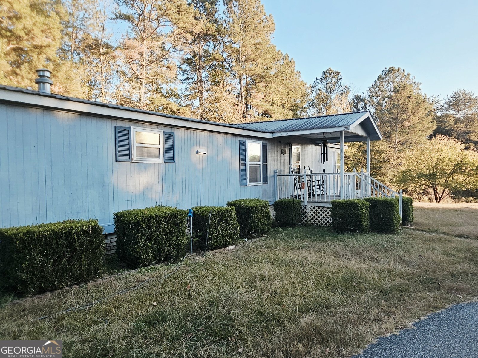 6970 Anderson Lake Road Road Dawsonville - main photo
