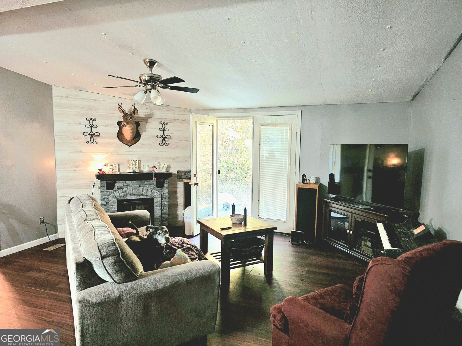 6970 Anderson Lake Road Road Dawsonville - Photo 6