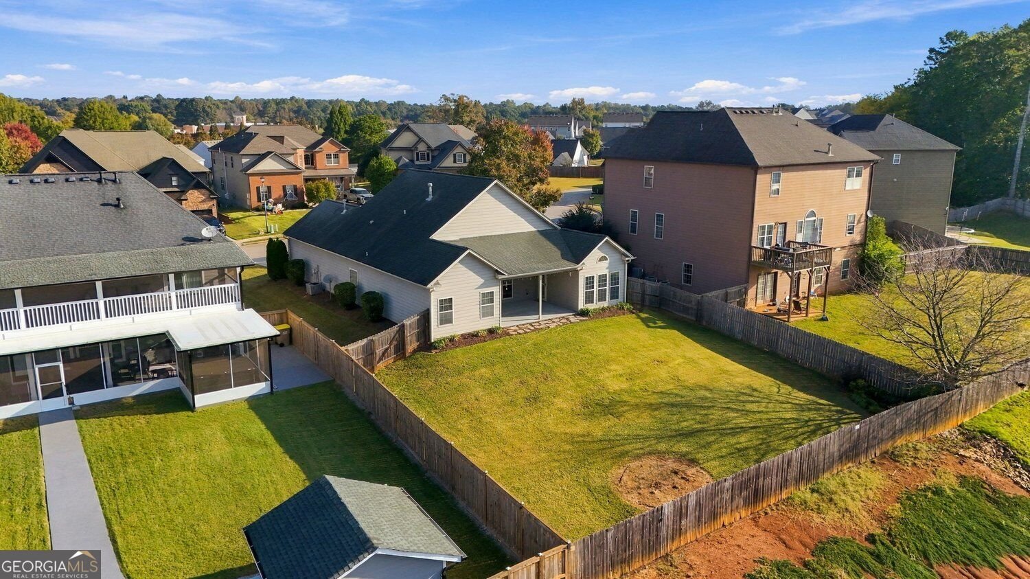 1060 Amber Waves Avenue Hoschton - Photo 31