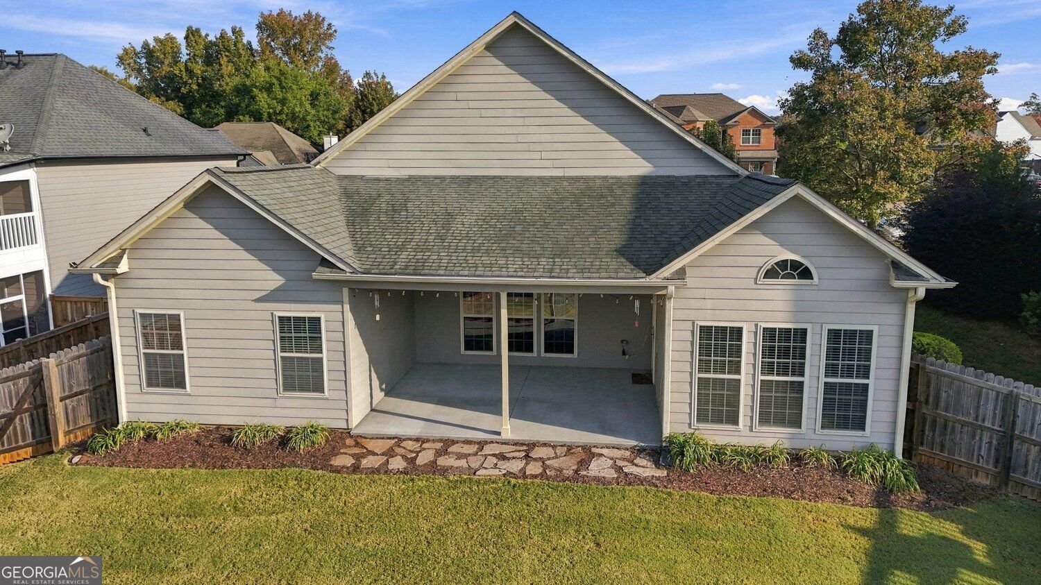 1060 Amber Waves Avenue Hoschton - Photo 33