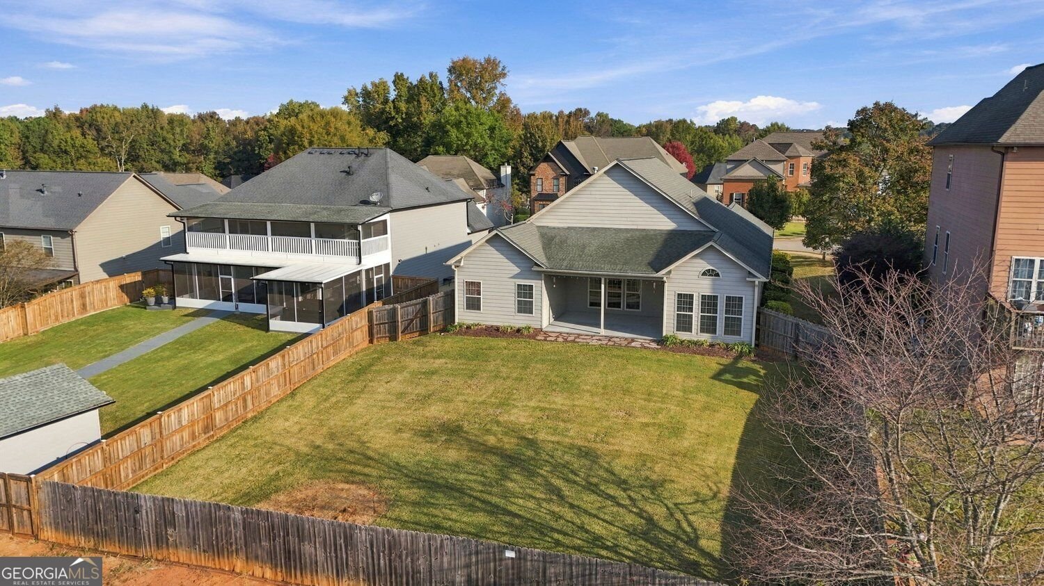 1060 Amber Waves Avenue Hoschton - Photo 34