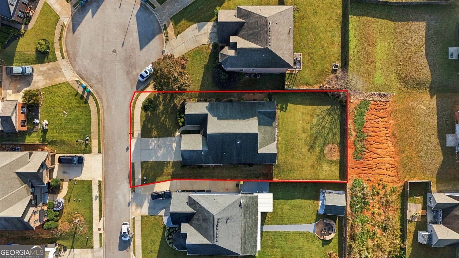 1060 Amber Waves Avenue Hoschton - Photo 35