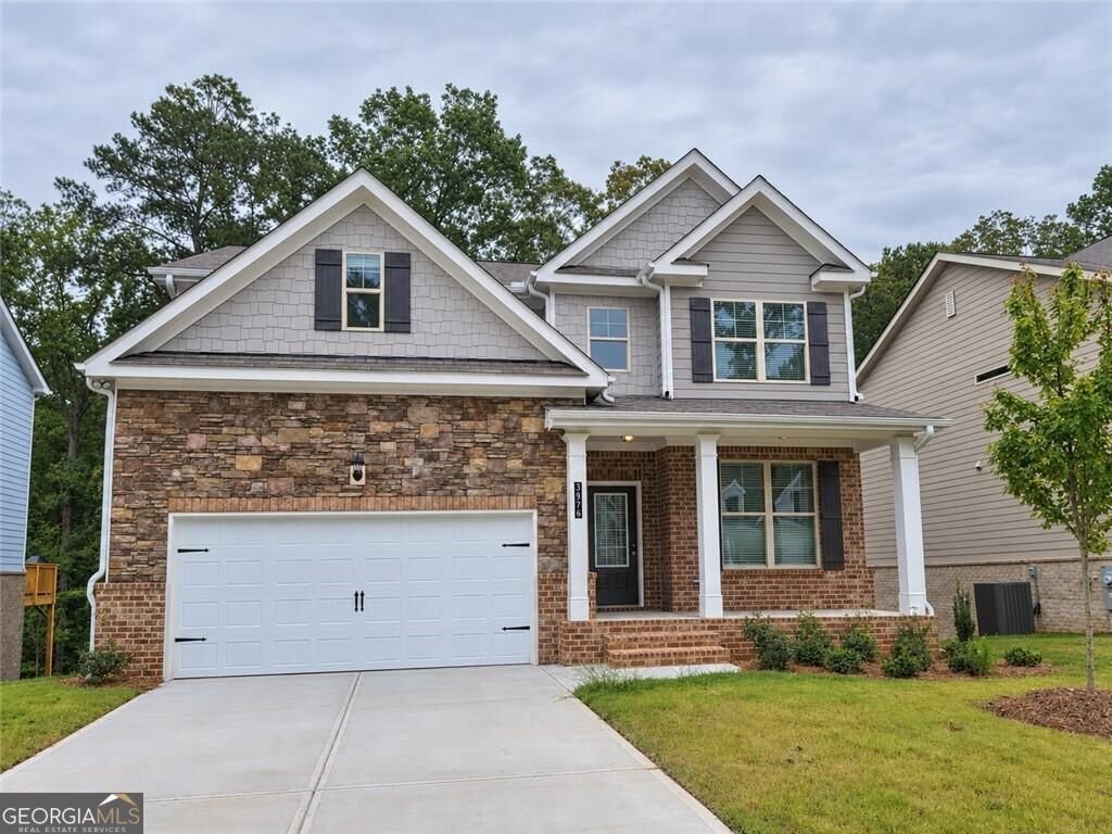3976 Lockaby Way Lawrenceville - main photo
