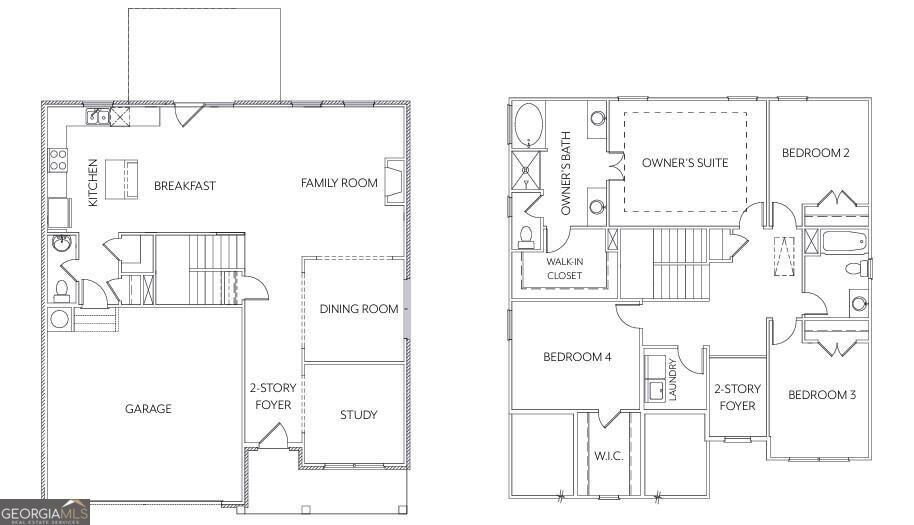 3925 Cordano Lane Lawrenceville - Photo 19
