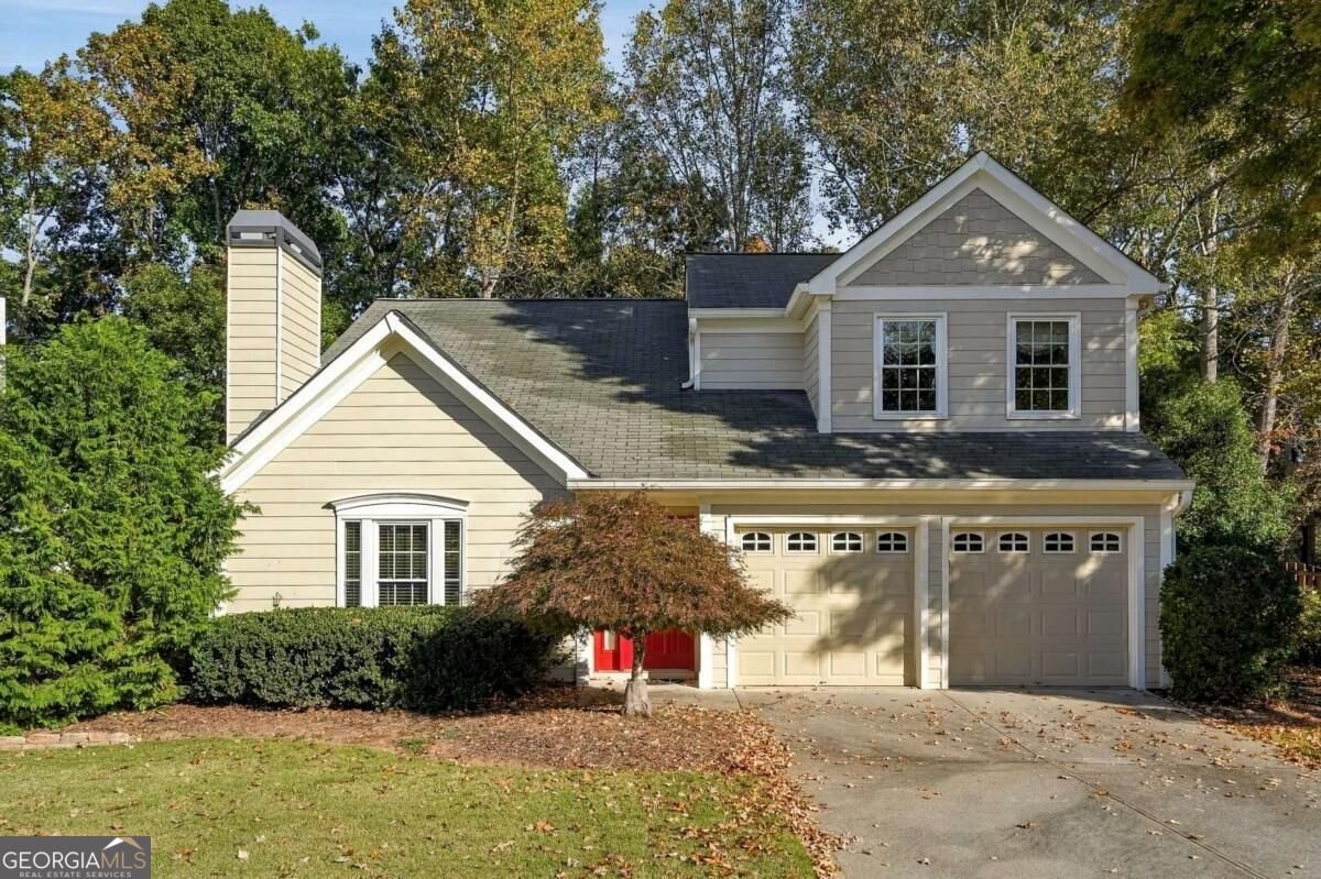 3310 Summer View Drive Johns Creek - main photo