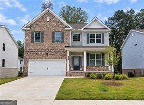 3946 Lockaby Way Lawrenceville - main photo