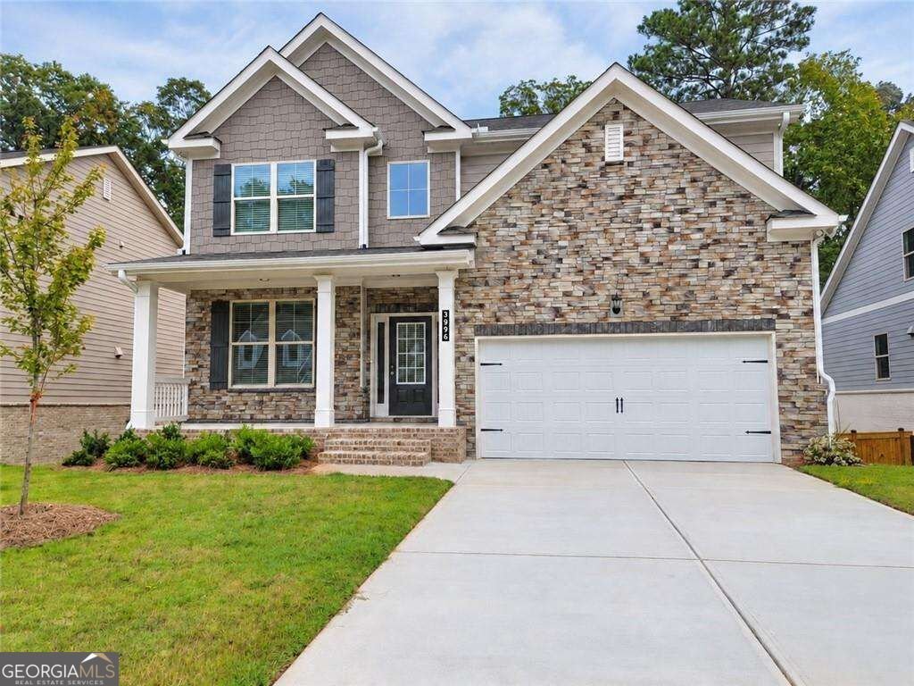 3996 Lockaby Way Lawrenceville - main photo