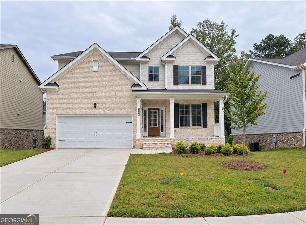 3936 Lockaby Way Lawrenceville - main photo