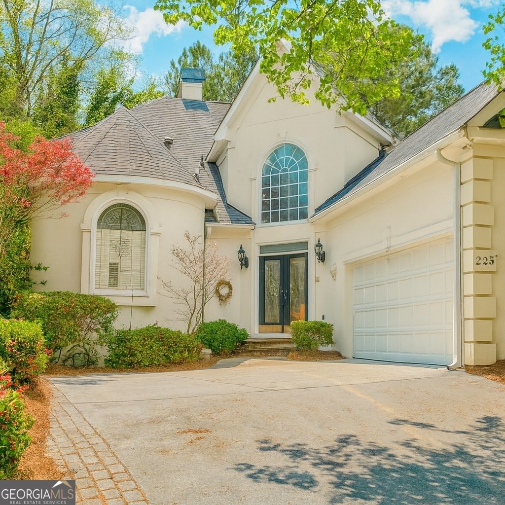 225 Brassy Court Alpharetta - 1