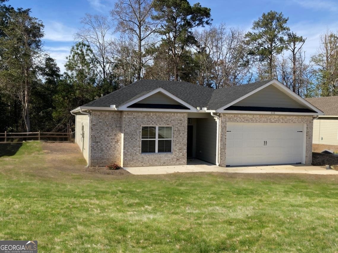 111 Barfoot Bayou Lane Eufaula - 1