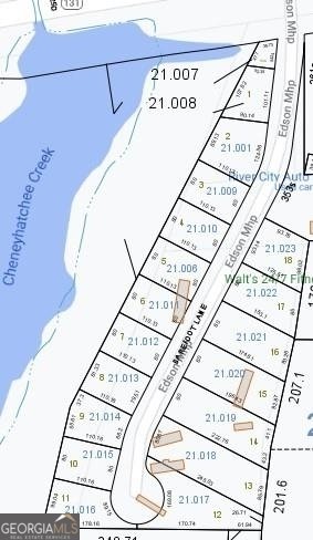 109 Barfoot Bayou Lane Eufaula - 31