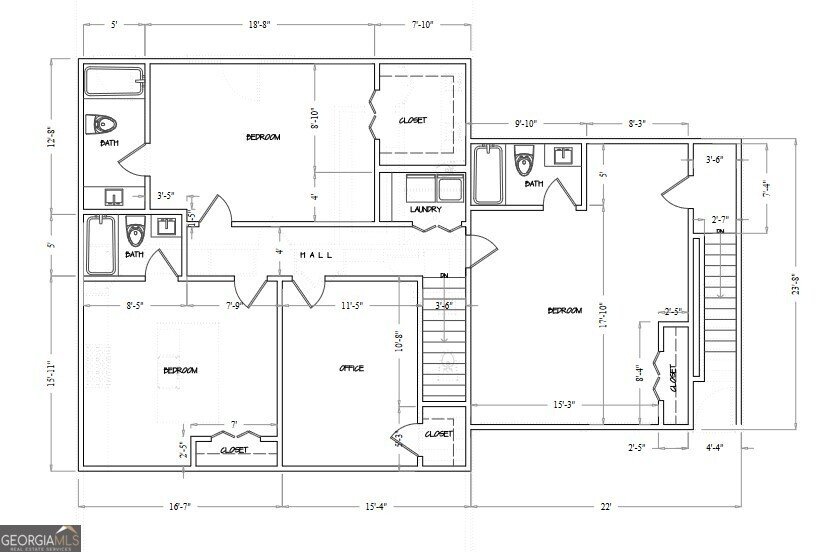 198 Flint Street Athens - 27