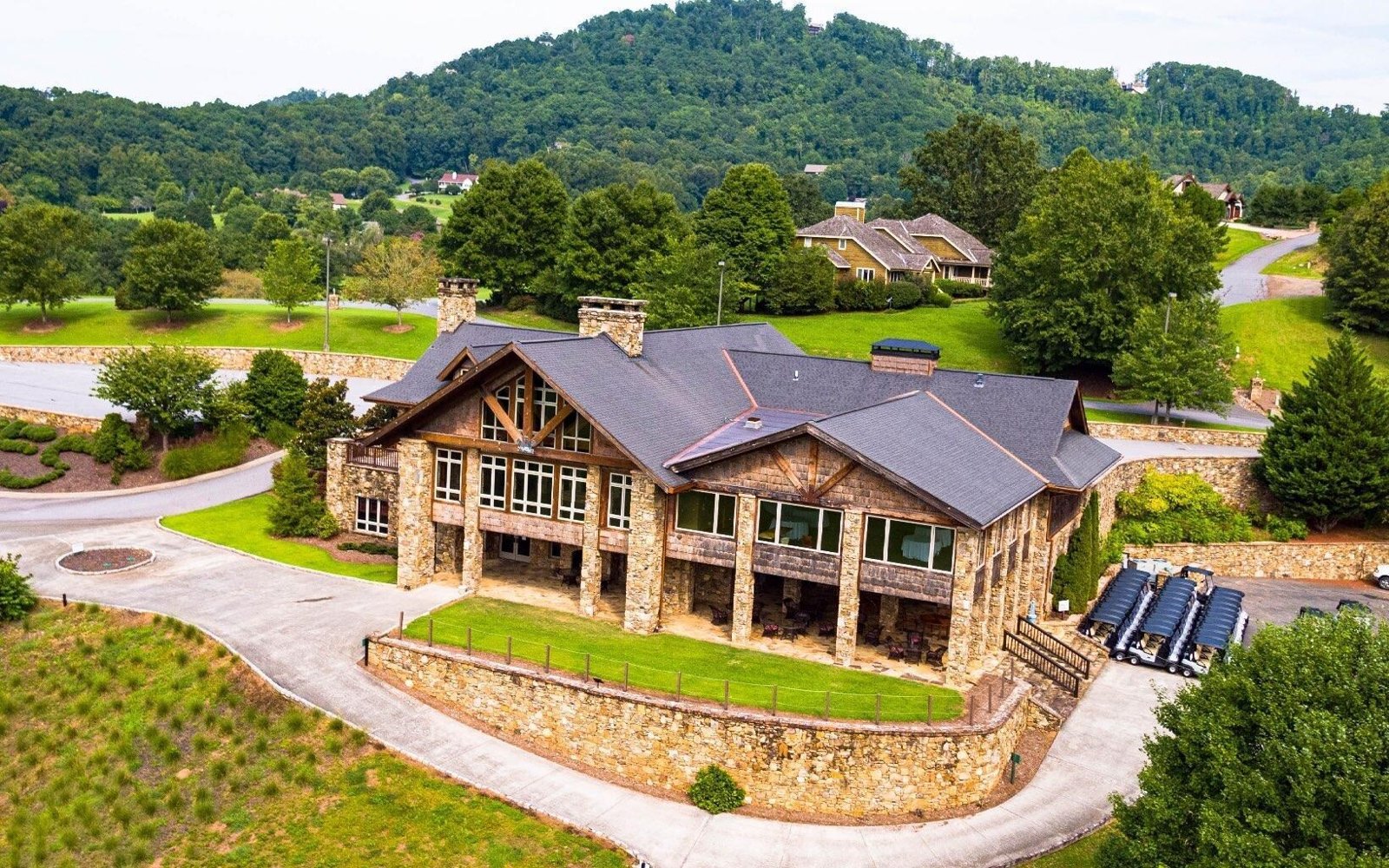 115 Country Club View Hayesville - 66