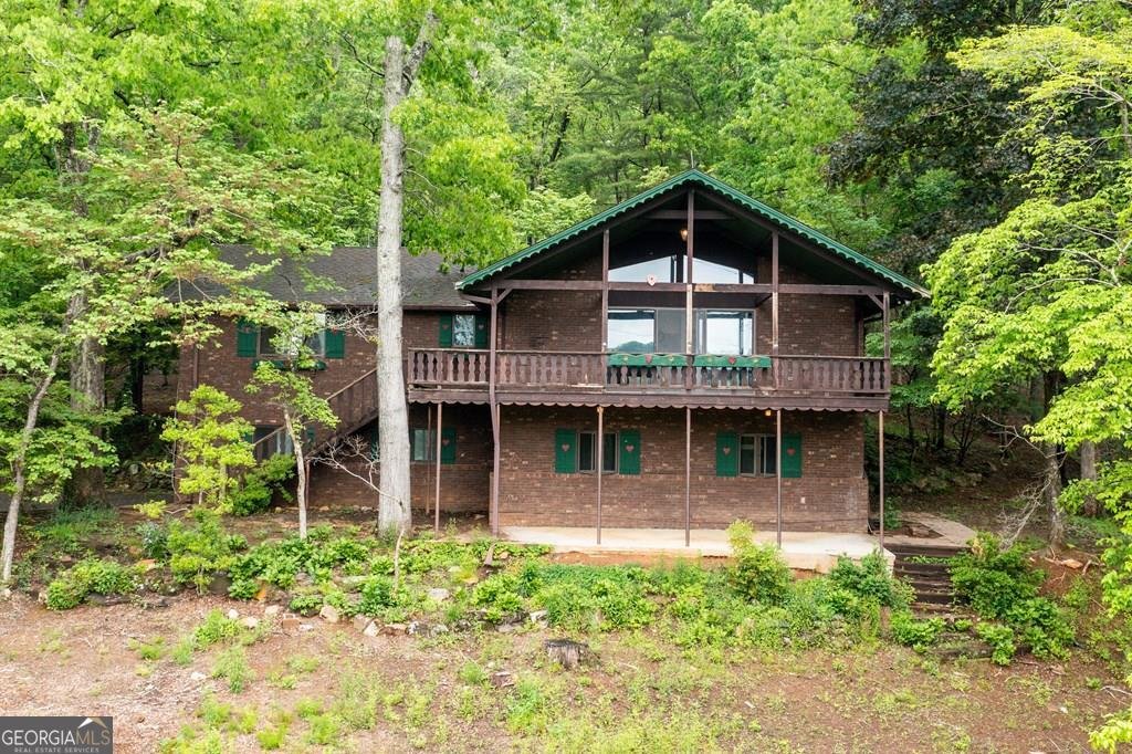 225 Richards Cove Drive Hayesville - 1