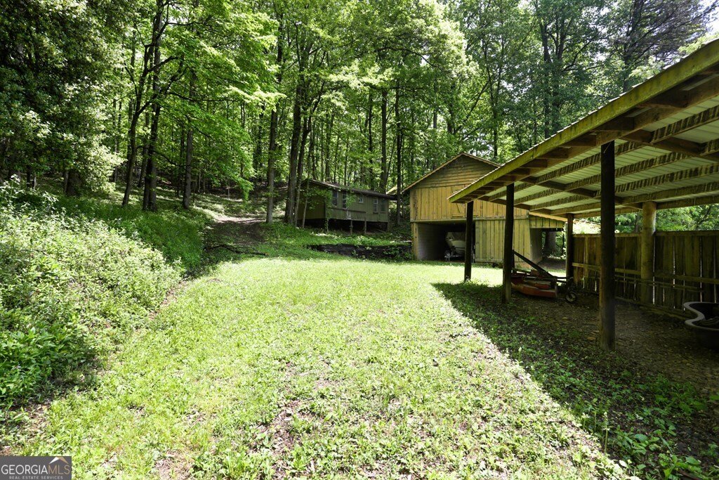 225 Richards Cove Drive Hayesville - 40