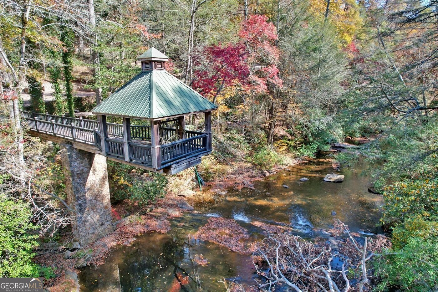 169 Dunns Road Dahlonega - 100