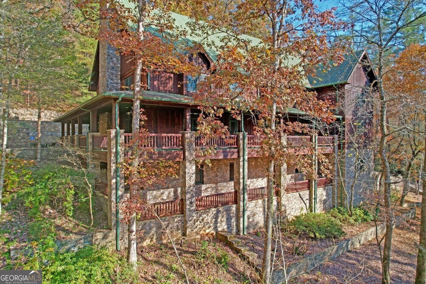 169 Dunns Road Dahlonega - 3