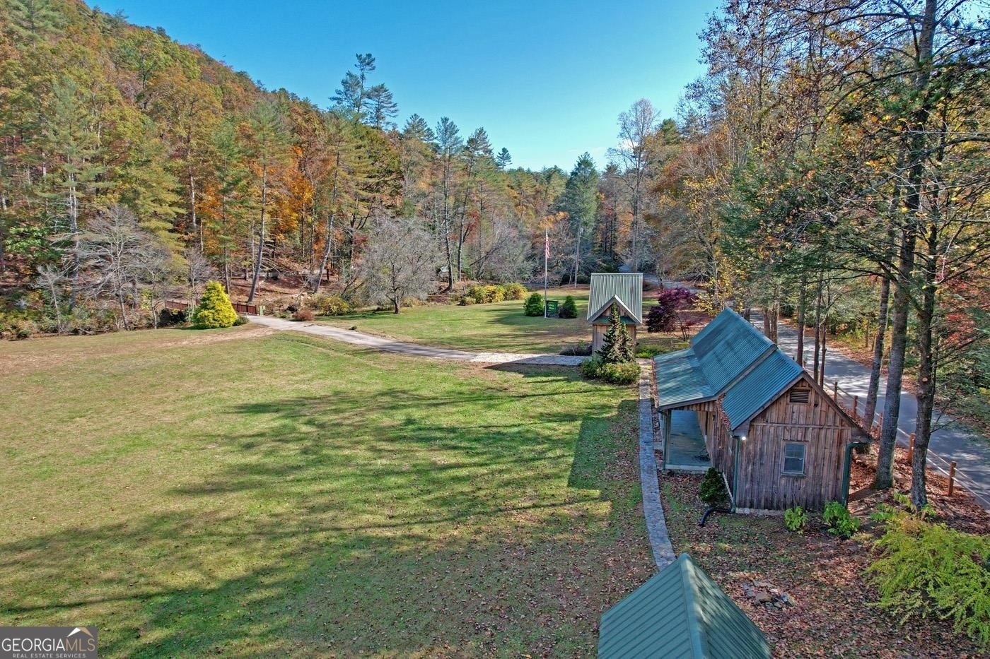 169 Dunns Road Dahlonega - 77
