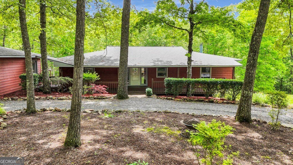 805 Quail Cove Circle Warne - 1