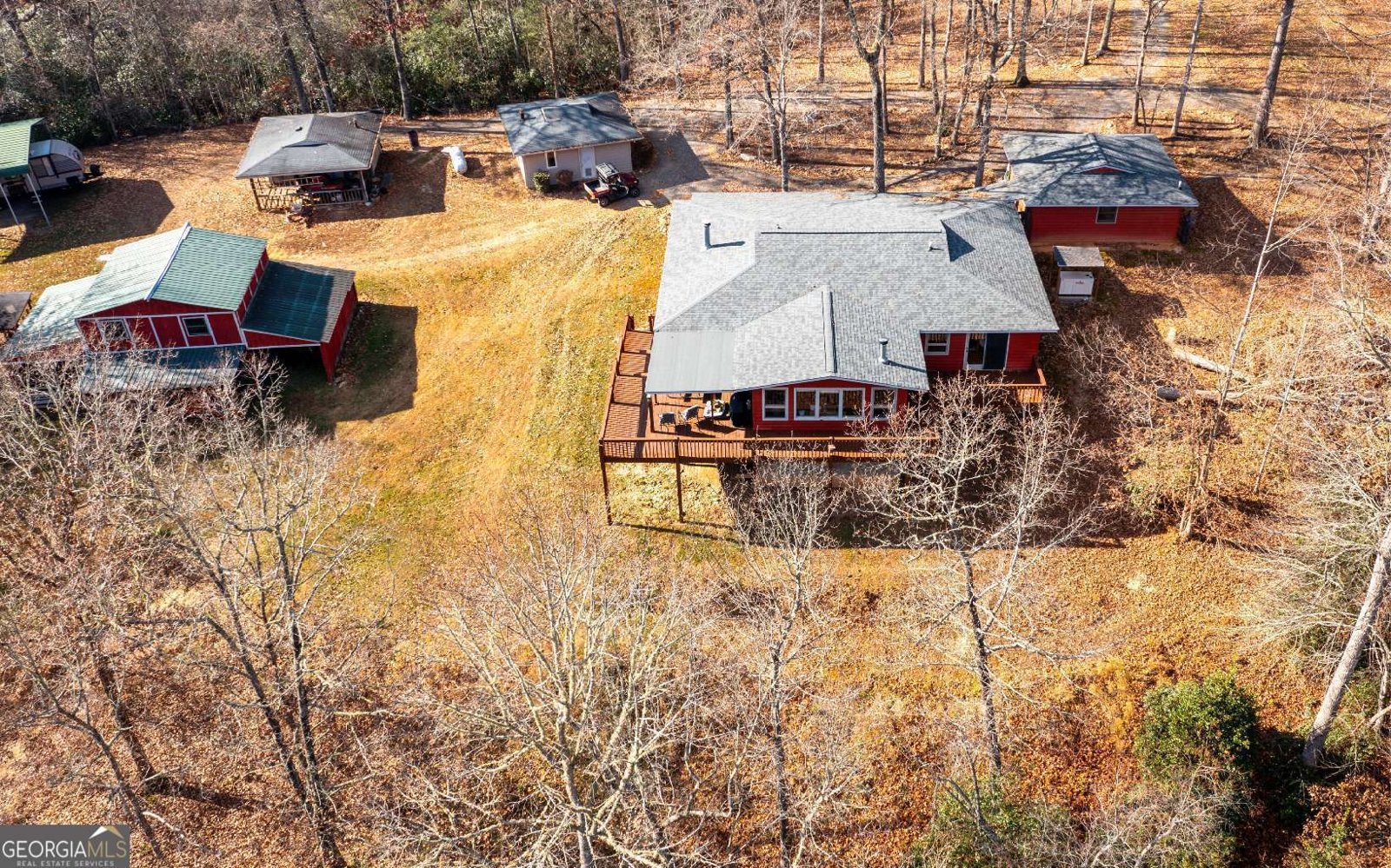 805 Quail Cove Circle Warne - 42