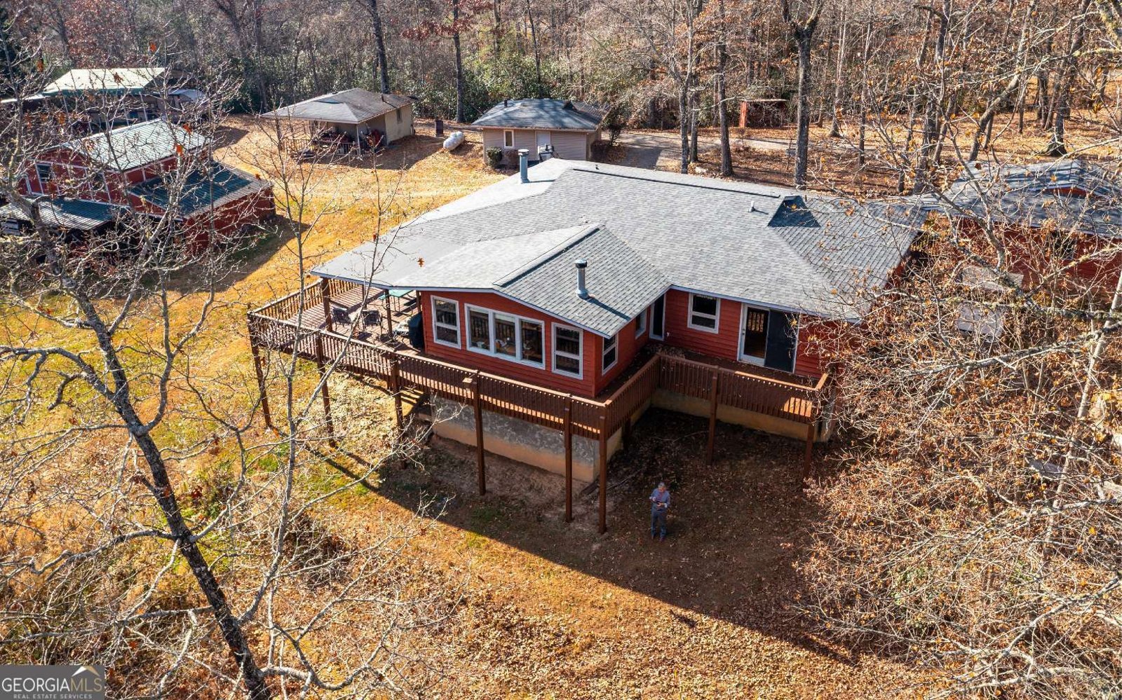 805 Quail Cove Circle Warne - 44