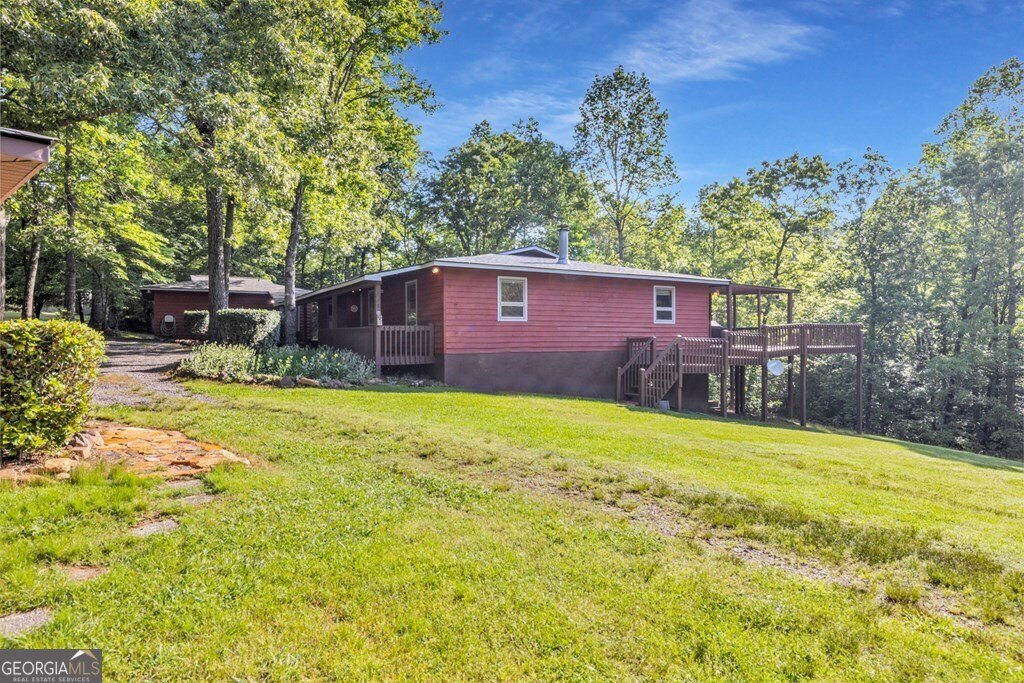 805 Quail Cove Circle Warne - 61