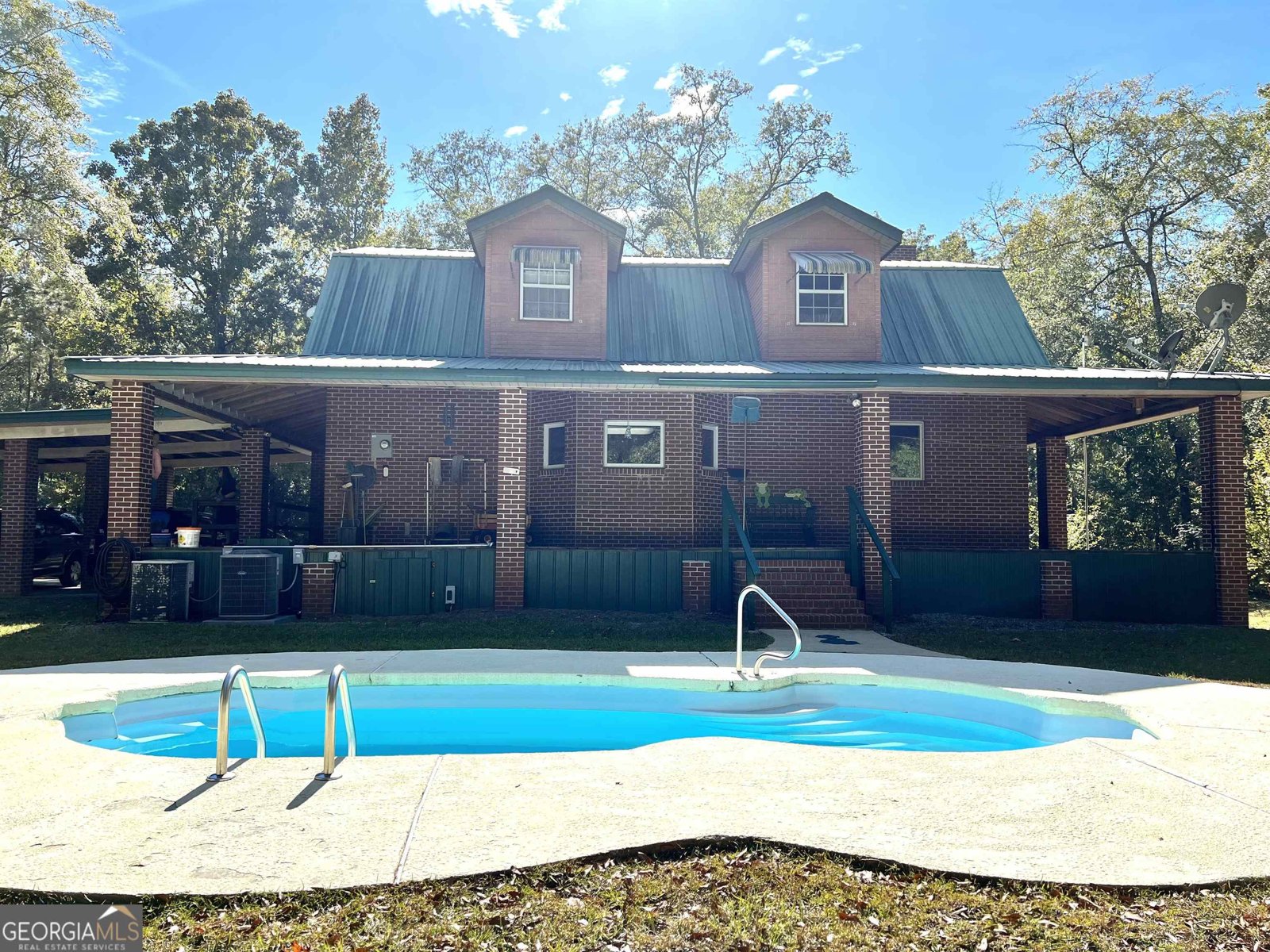 2382 Gallimore Mill Road Jeffersonville - 2