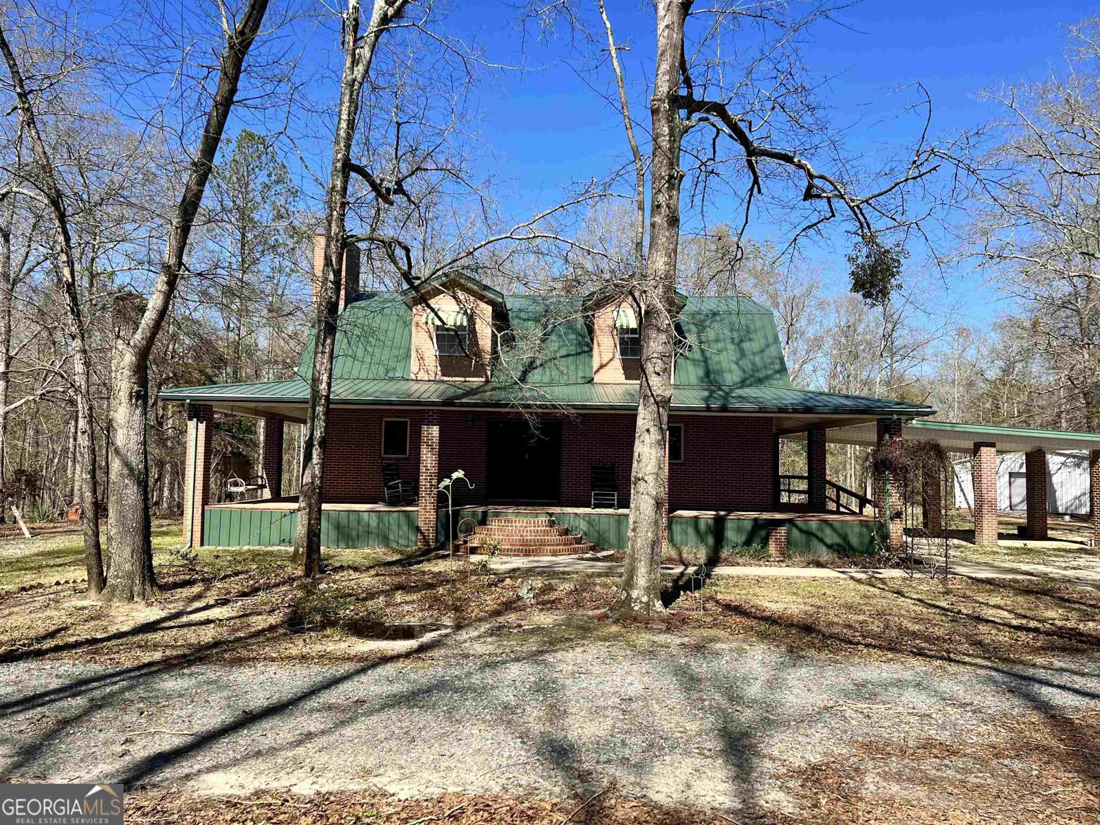 2382 Gallimore Mill Road Jeffersonville - 3