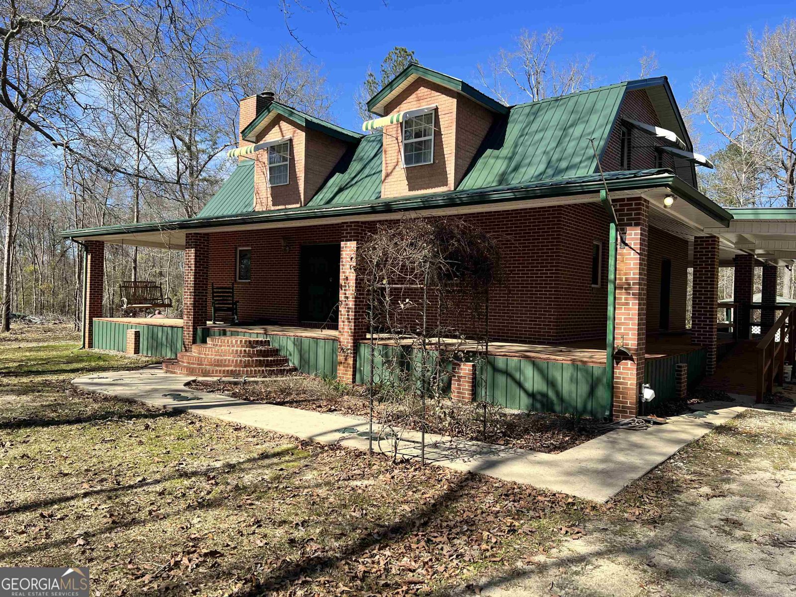 2382 Gallimore Mill Road Jeffersonville - 4