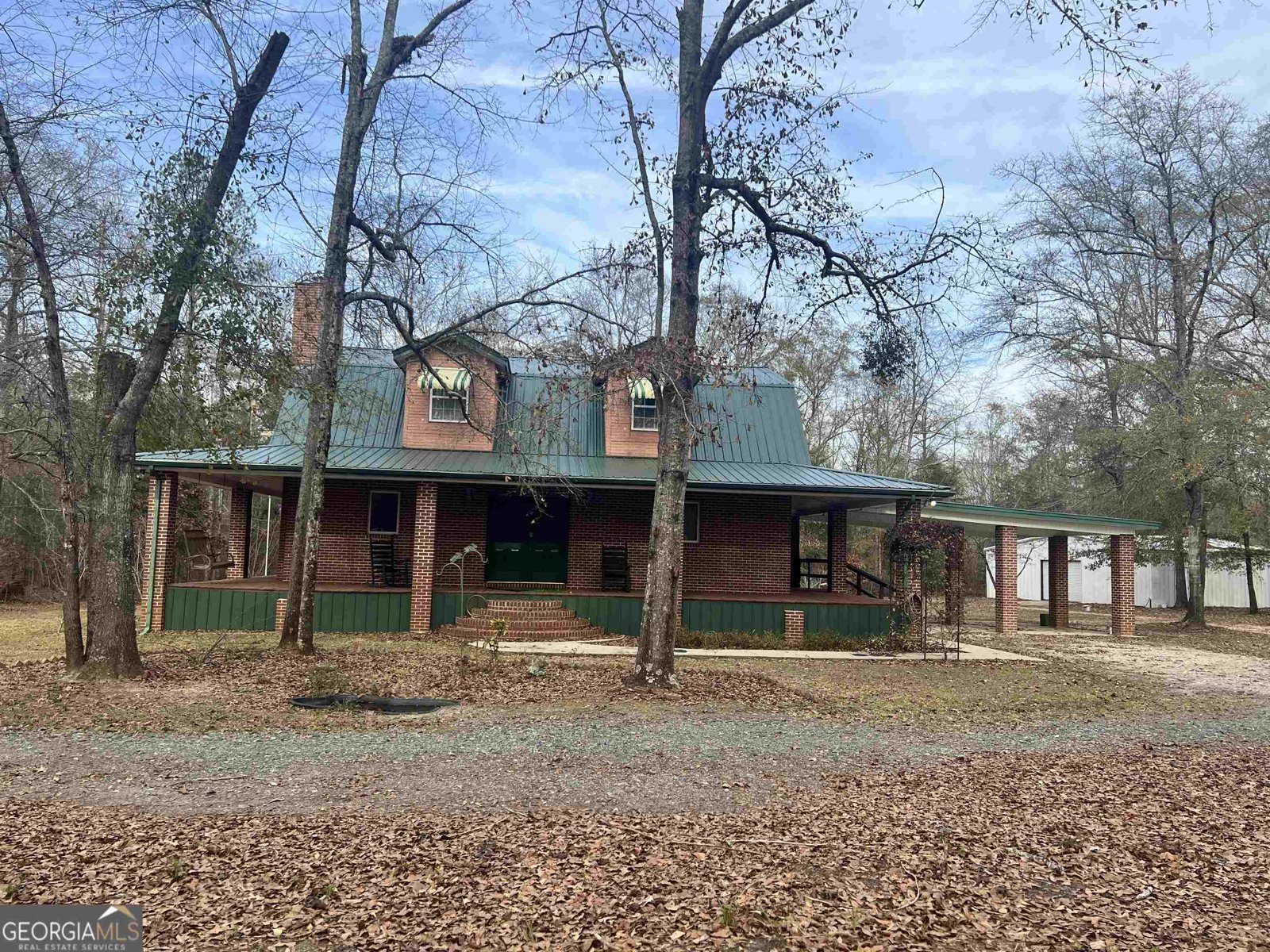 2382 Gallimore Mill Road Jeffersonville - 97