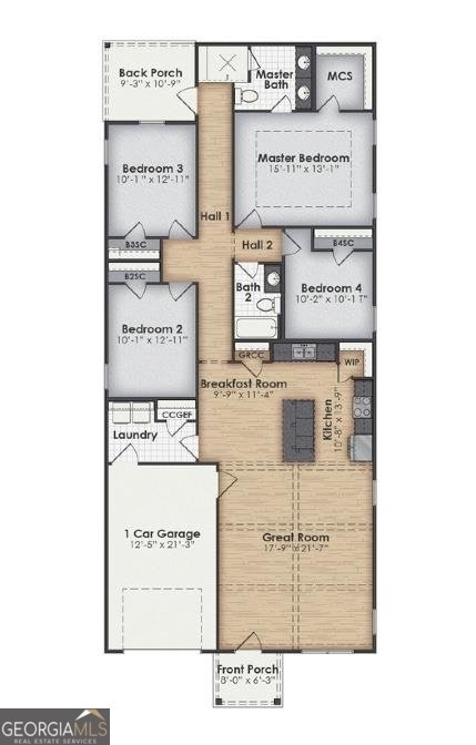 11 River's Edge Lane Franklin - 21