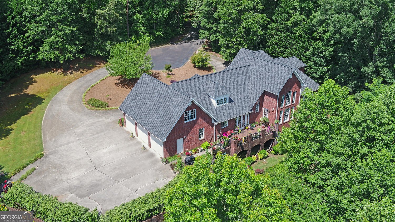 135 Winter Court Clarkesville - 2