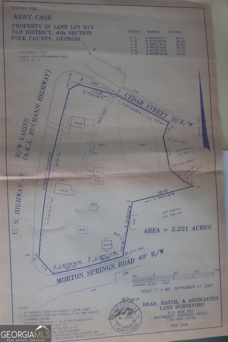 1987 Buchanan Highway Cedartown - 45