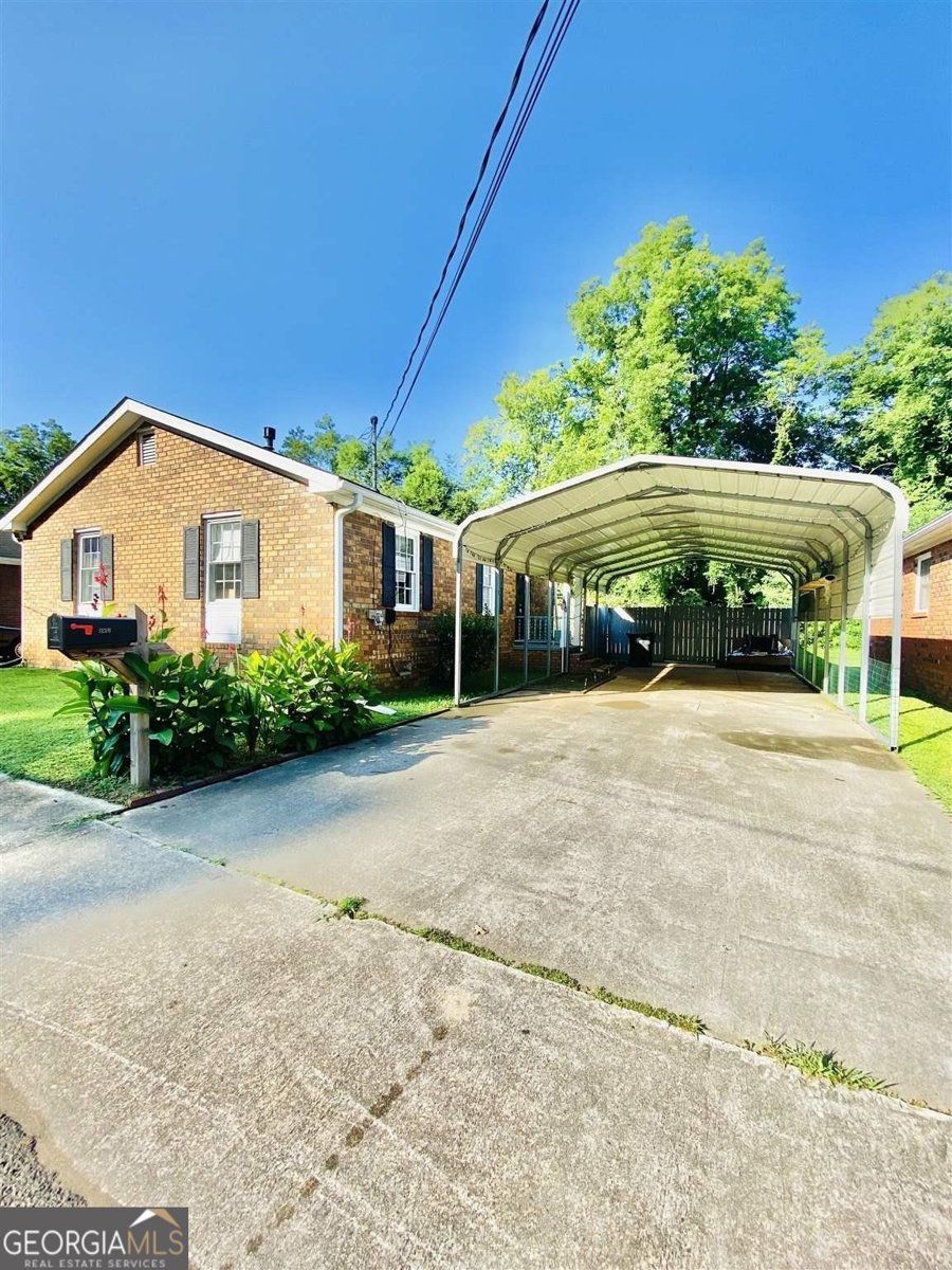 1238 Mill Street Gainesville - 1