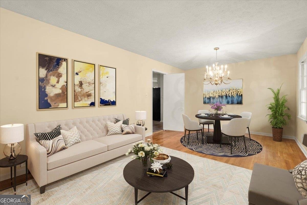 3330 Pamlico Drive Atlanta - 4