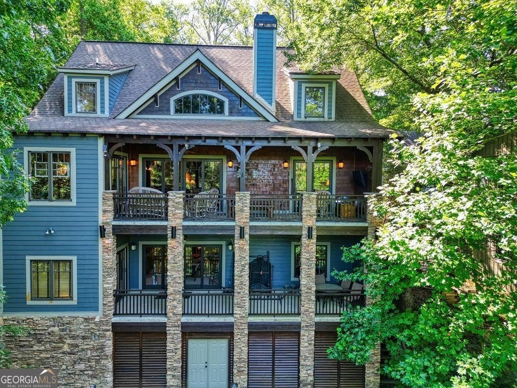 301 Hidden Cove Crossover Hayesville - 1