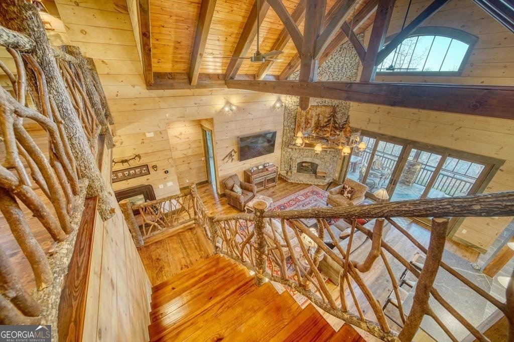 301 Hidden Cove Crossover Hayesville - 46