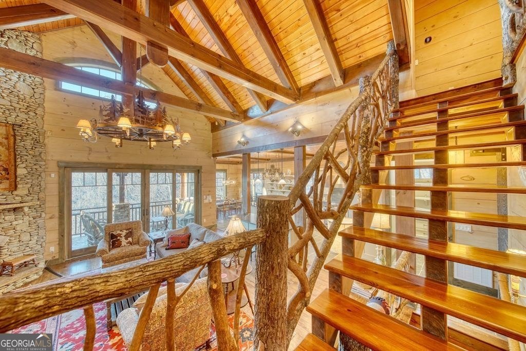 301 Hidden Cove Crossover Hayesville - 47