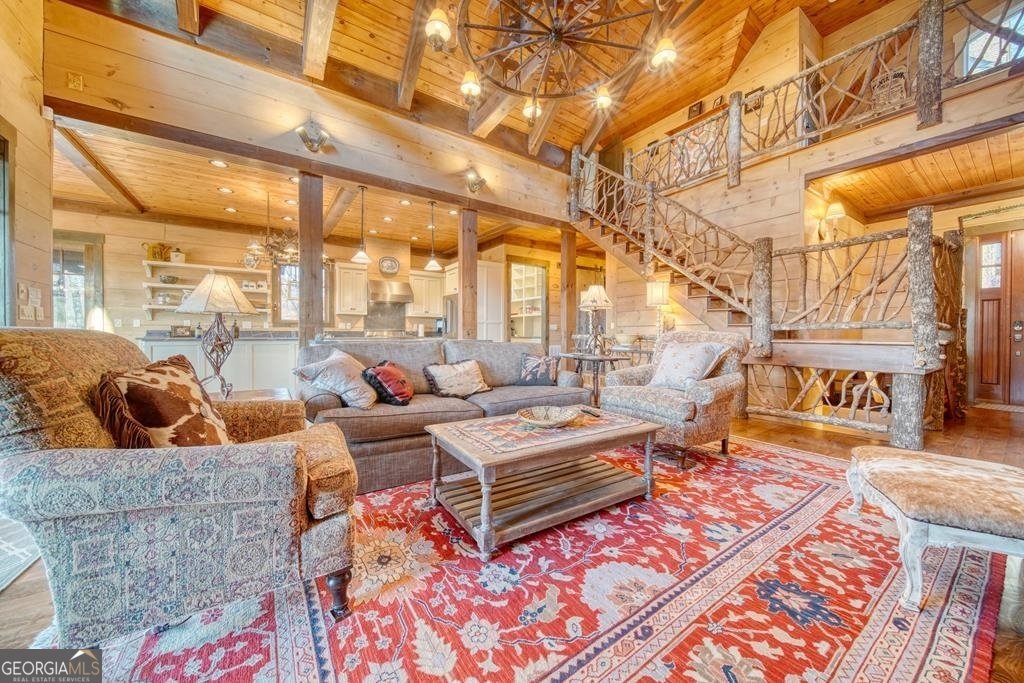 301 Hidden Cove Crossover Hayesville - 64