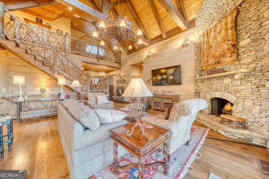 301 Hidden Cove Crossover Hayesville - 65