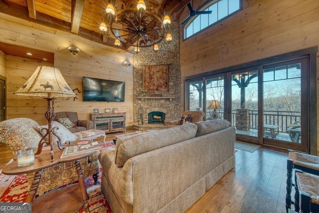 301 Hidden Cove Crossover Hayesville - 66