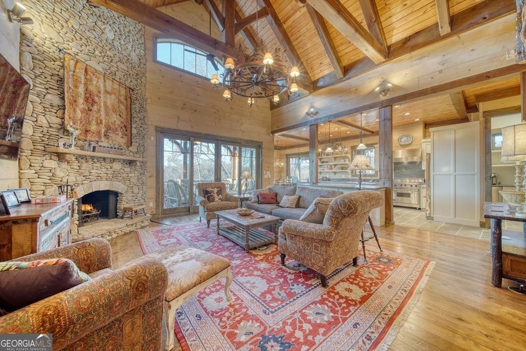 301 Hidden Cove Crossover Hayesville - 67
